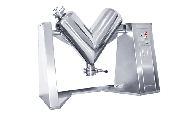 V-shape Mixer