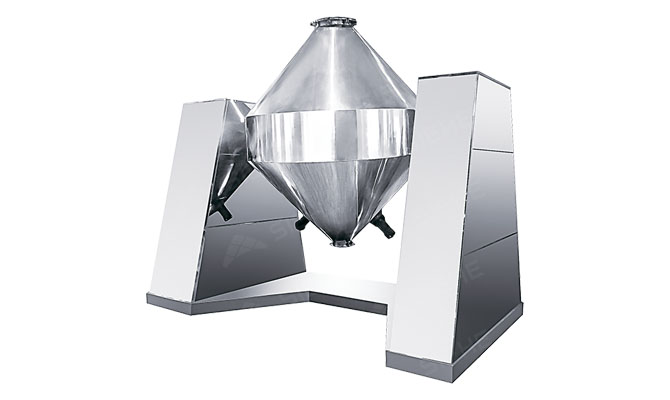 Double Cone Mixer