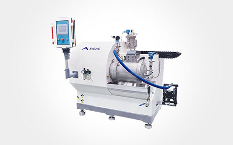 Turbine Type Nano Horizontal Beads Mill