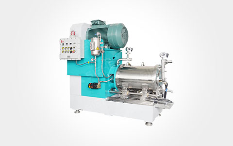 Ultra-fine Large-flow Horizontal Beads Mill