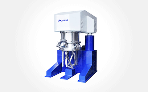 Double Planetary Mixers | Dual Planetary Mixer - SHIHE Mixers