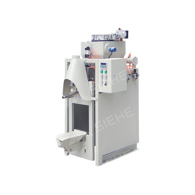 Valve Bag Semi-auto Packing Machine|