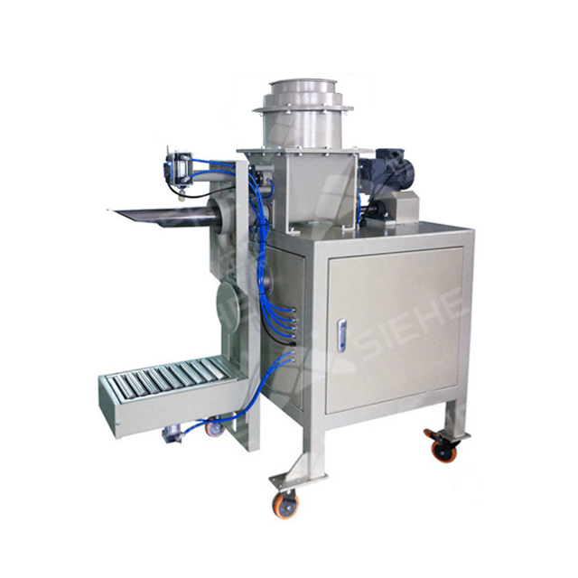 Valve Bag Semi-auto Packing Machine|