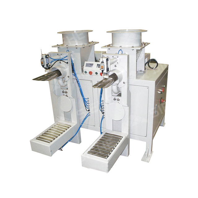 Valve Bag Semi-auto Packing Machine|