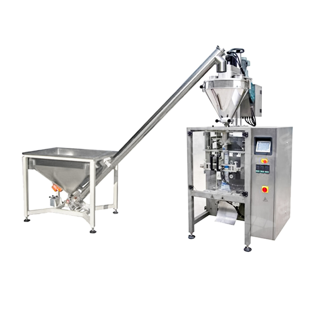 Small Bag Auto Packing Machine