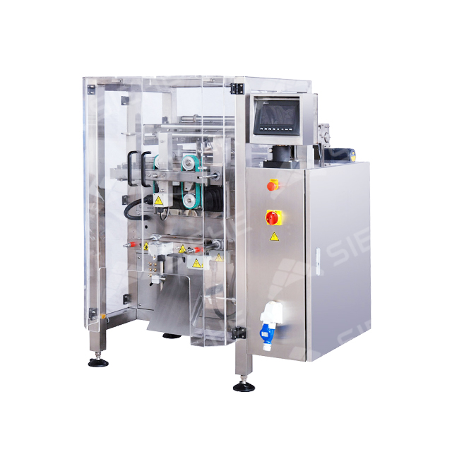 Small Bag Auto Packing Machine