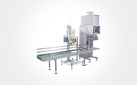 Top open Bag Semi-Auto Packing Machine