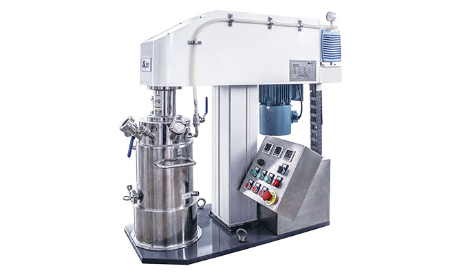 Lab Scraper Type Disperser