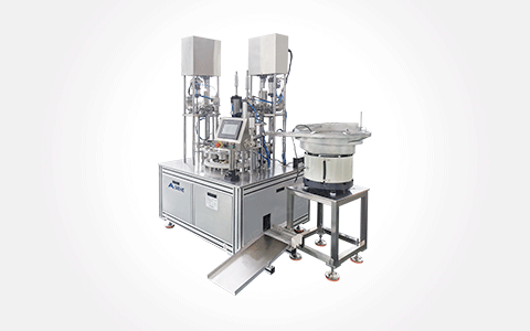 Adhesive Filling Machine