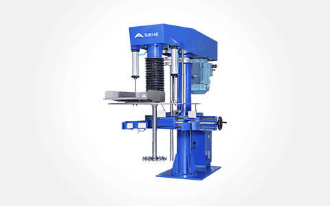 Hydraulic Lifting High Speed Disperser