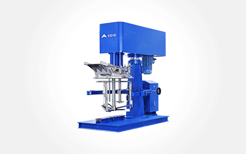 Butterfly Disperser (Dual-shaft)