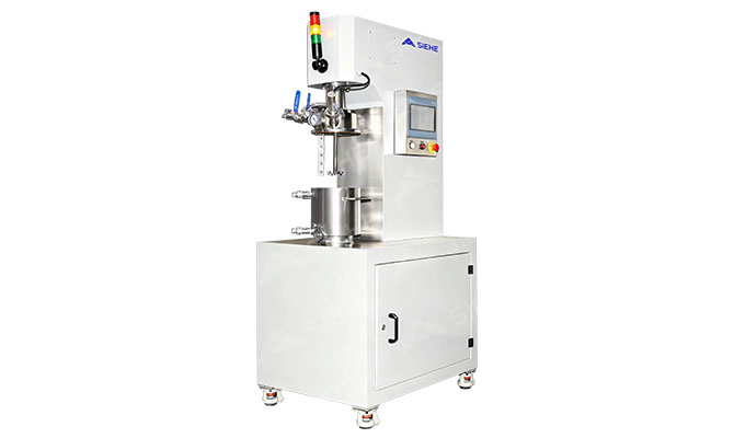 Lab Scraper Type Disperser