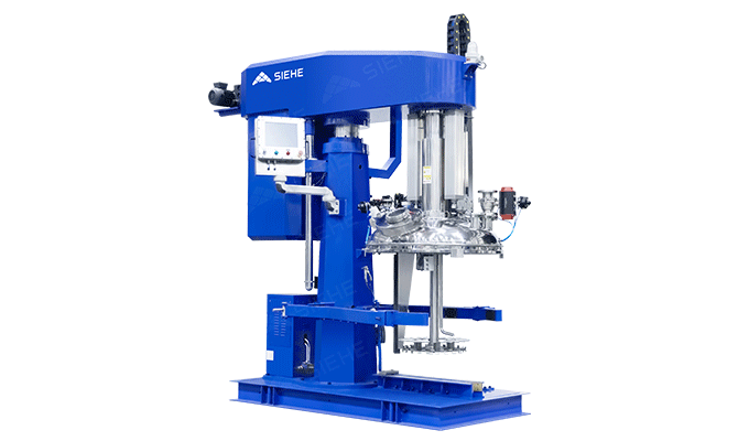 High viscosity Disperser