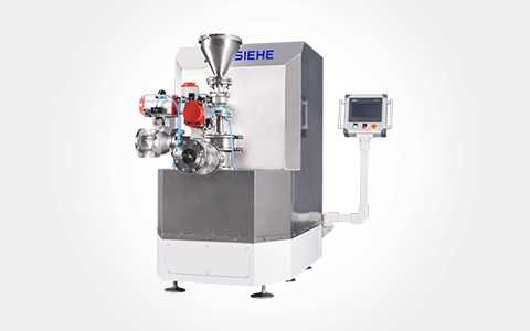 Inline High-speed Disperser