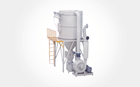 Bag Type Dust Collector