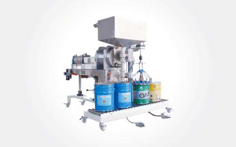 Volumetric Type Semi-auto Filling Machine