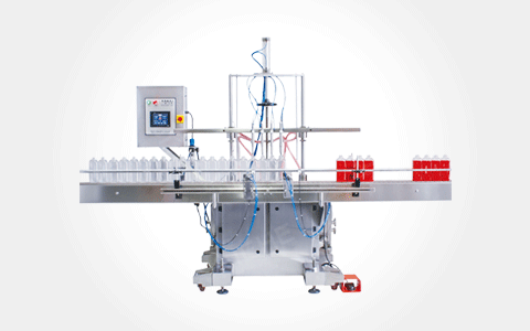 Multi-heads Linear Filling Machine