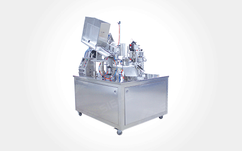 Auto Filling And Sealing Machine