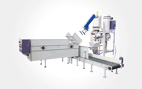 Valve Bag Automatic Packing Machine