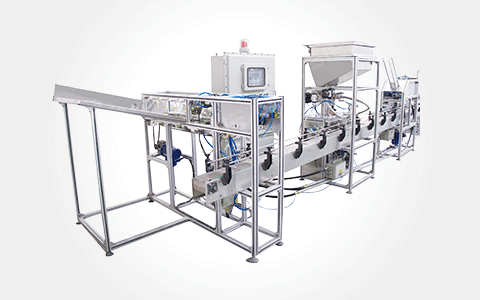 Liquid Filling Machine