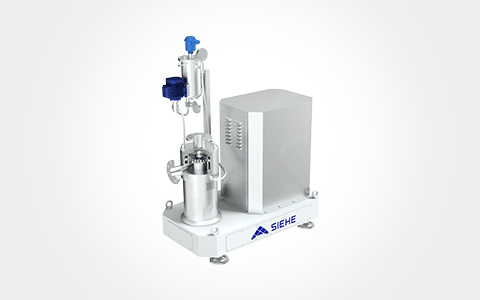 Inline High Shear Emulsifier (Three stages)