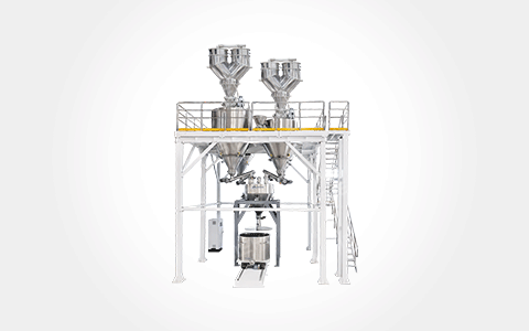 Powder Batching System