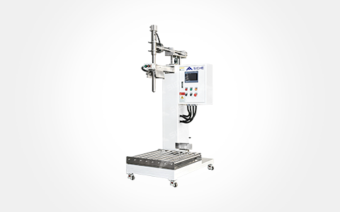 Big Drum Semi-automatic Filling Machine
