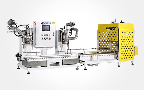 Weighing Type Semi-auto Filling Machine