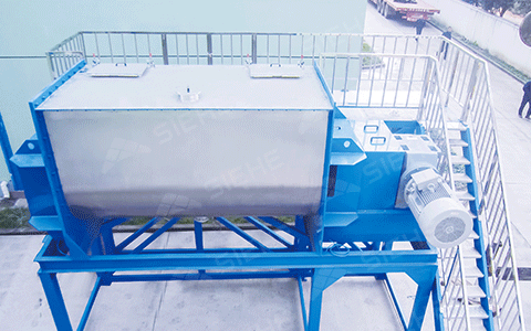 Stone Paint Complete Production Line