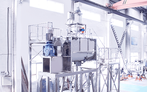 Food and Food Additive Production Line