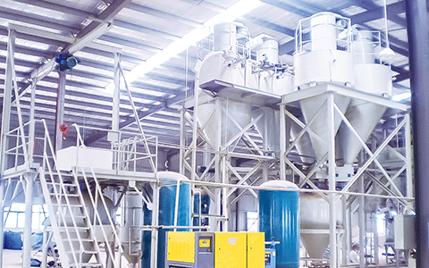 Refractories Complete Production Line