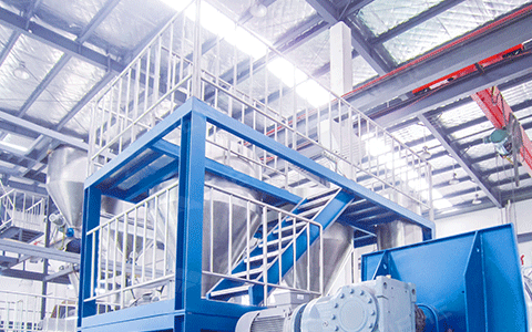 Gypsum Powder Complete Production Line