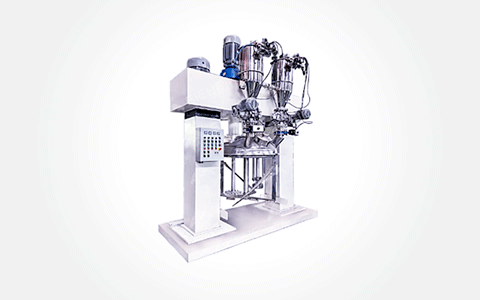 Customized Dispersing Mixer