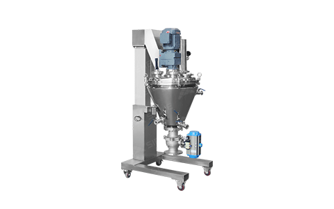 Laboratory Vertical Mixer