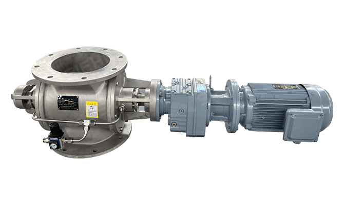 Rotary Valve