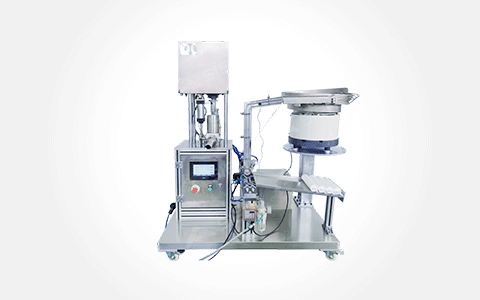 Cartridge Semi-automatic Filling Machine