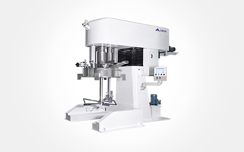 Reciprocating Butterfly Dual-shaft Disperser