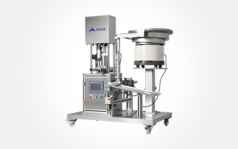 Cartridge Semi-automatic Filling Machine