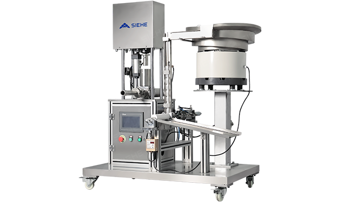 Cartridge Semi-automatic Filling Machine