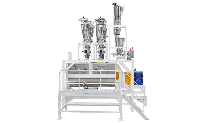 Food and Food Additive Production Line