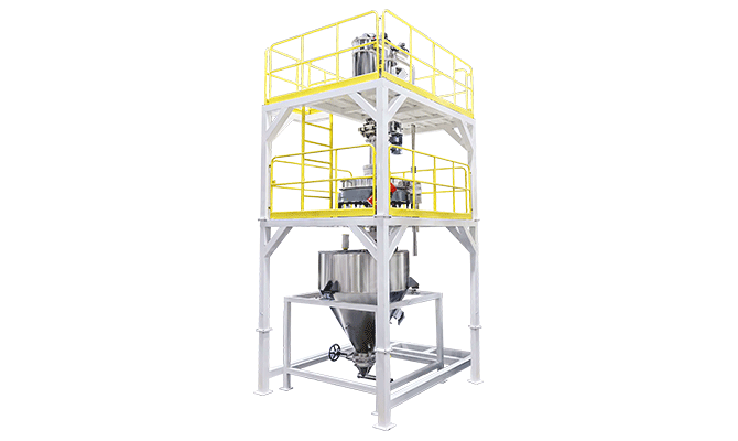 Negative Pressure Conveying Equipment