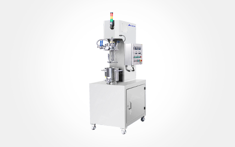 Lab Dual Shafts Butterfly Dispersing Mixer