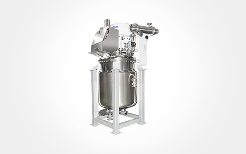 Dispersing Vessel/Kettle