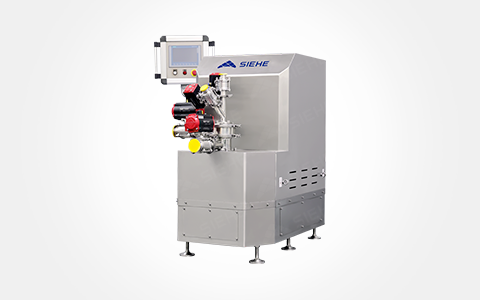 TDS Inline High-speed Disperser