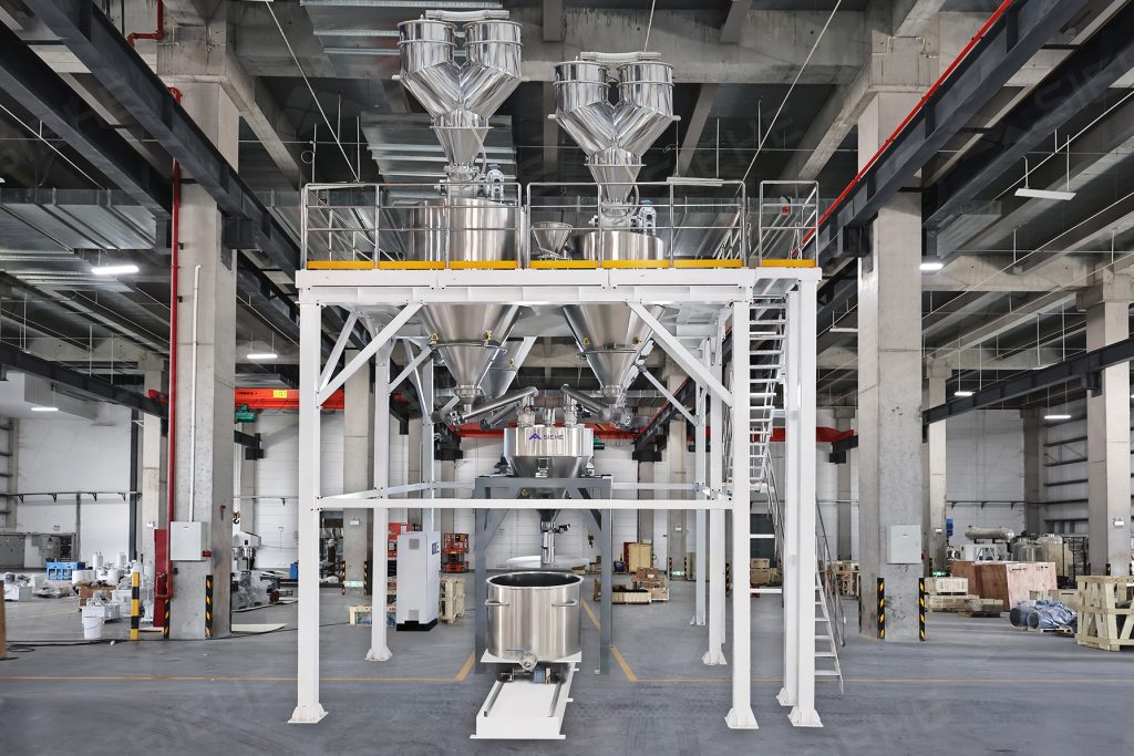 SIEHE Delivered the Clay Dough Mixing Production Line and Assisted Brazil's Renowned Chemical Enterprise ACRILEX in Putting it into Production