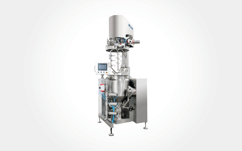 SMP Multi-functional High-Efficiency Vacuum Homogenizing and Emulsifying Unit
