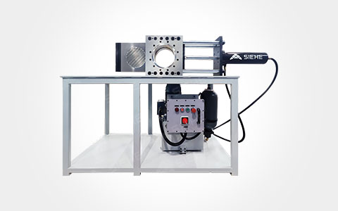 Plate-Type Quick Screen Changer